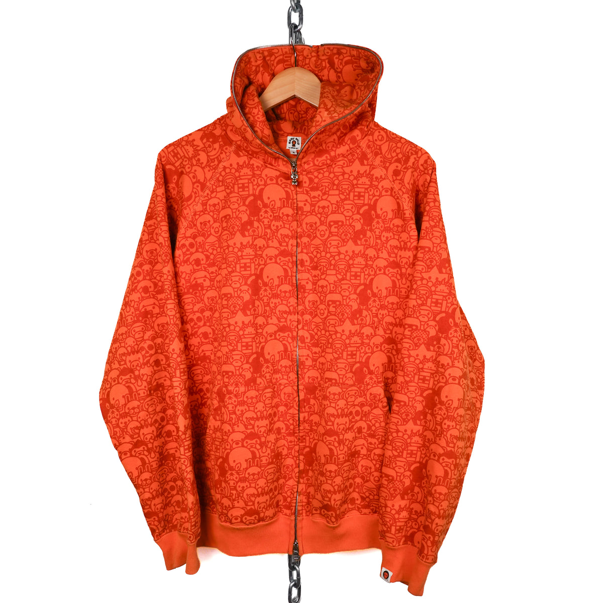Vintage Baby Milo Full Zip - Size L