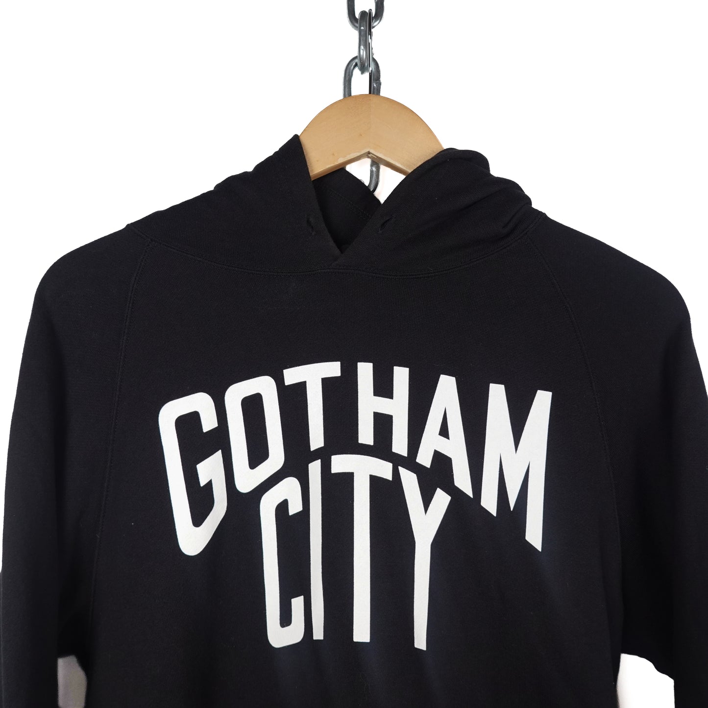 Number Nine Gotham City Hoodie - Size 4