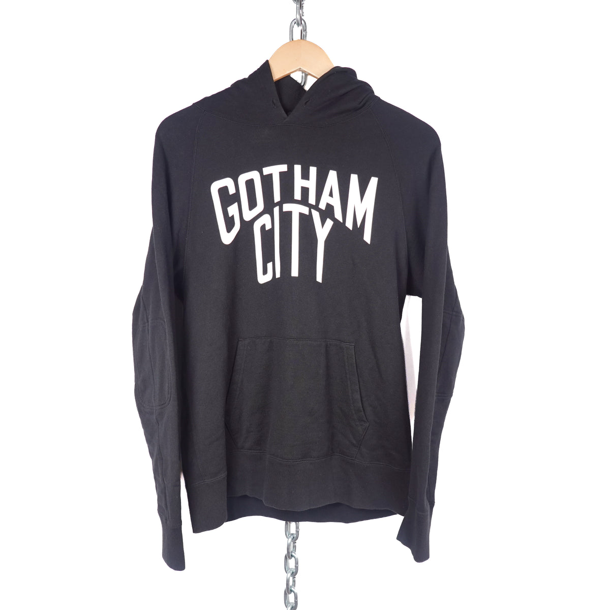 Number Nine Gotham City Hoodie - Size 4