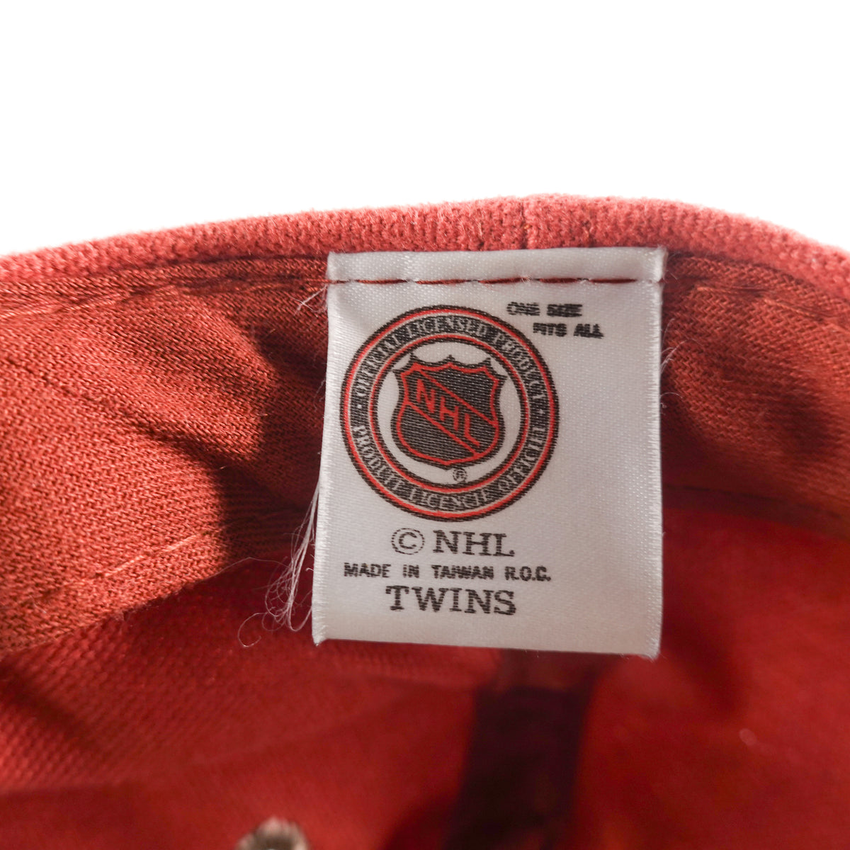 Vintage Phoenix Coyotes Hat