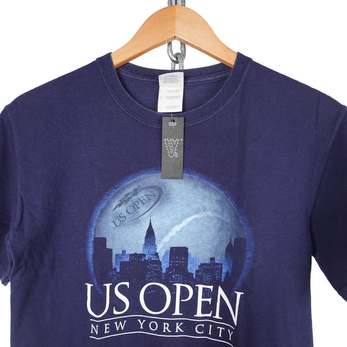 Y2K US Open Shirt - Size S
