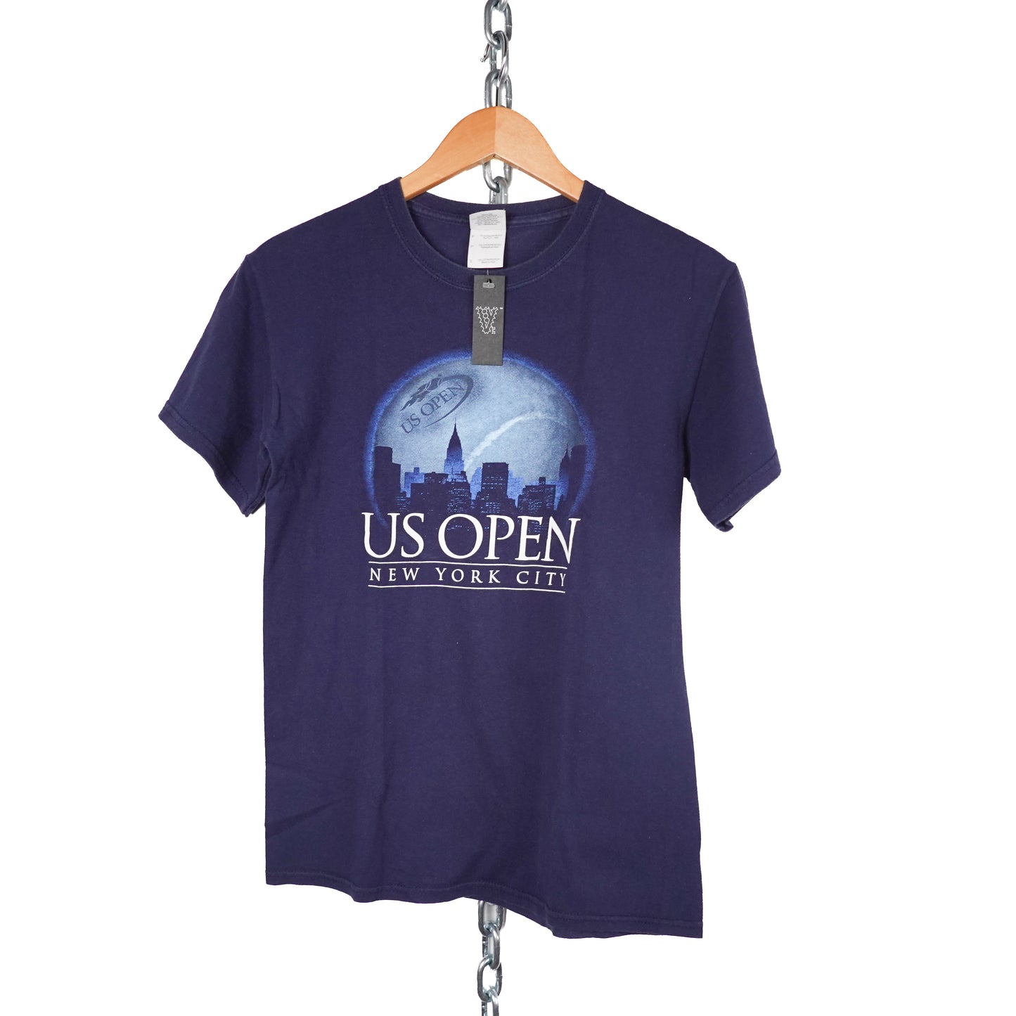Y2K US Open Shirt - Size S