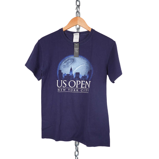 Y2K US Open Shirt - Size S