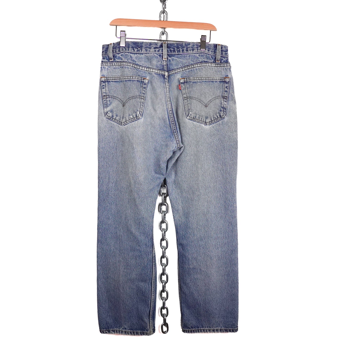 Vintage Levi's 505 Distressed Pant - Size 33