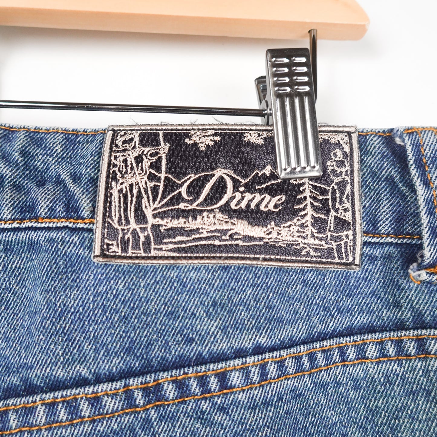 Dime Jeans - Size 34