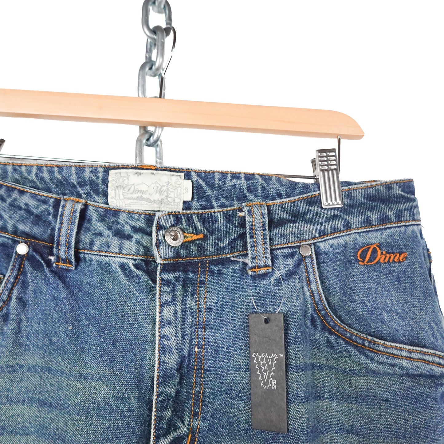 Dime Jeans - Size 34