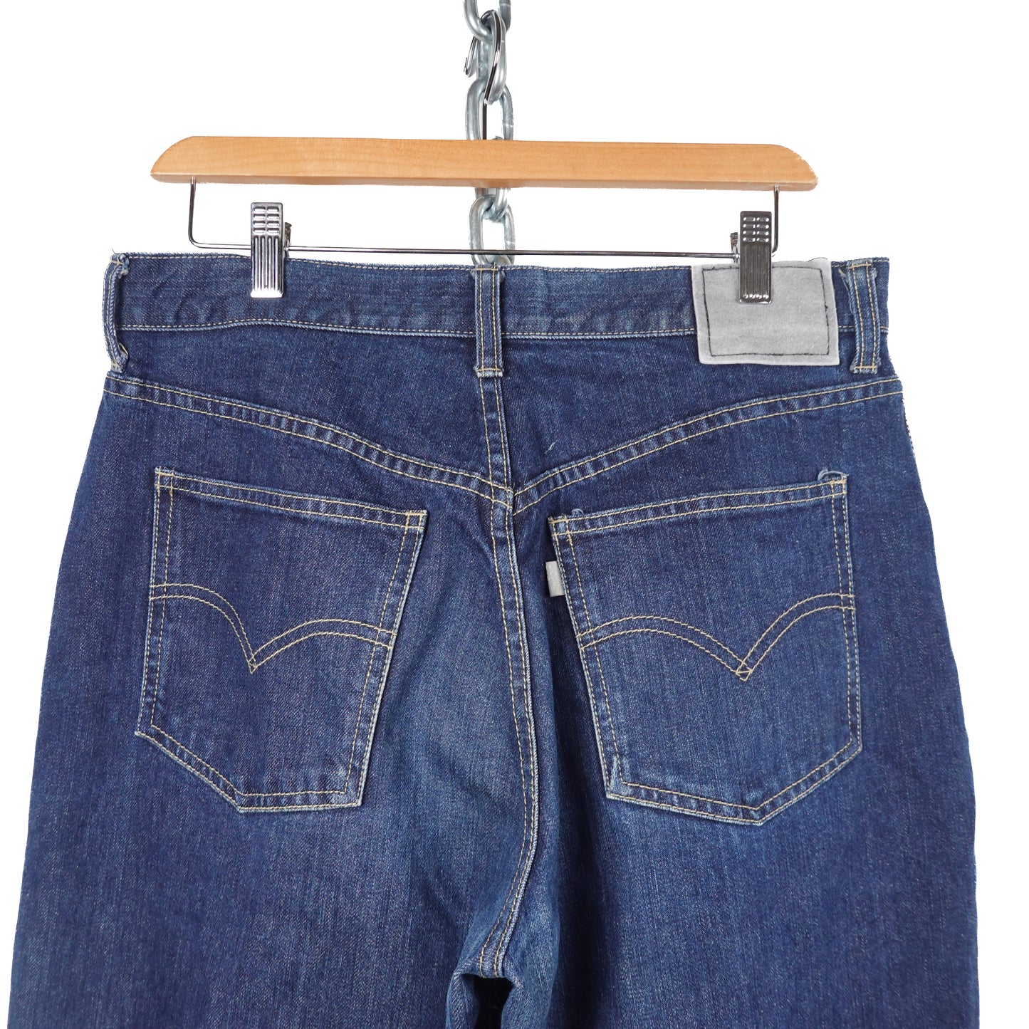 Levis Silver Tab Loose Jeans - Size 32