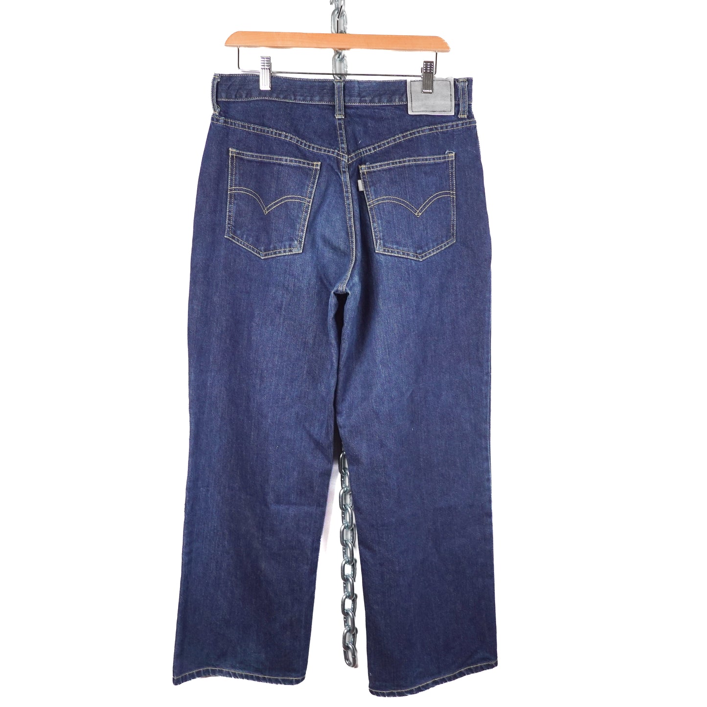 Levis Silver Tab Loose Jeans - Size 32