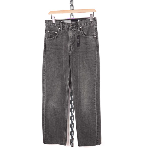 Levis Silver Tab Loose Black Jeans - Size 29