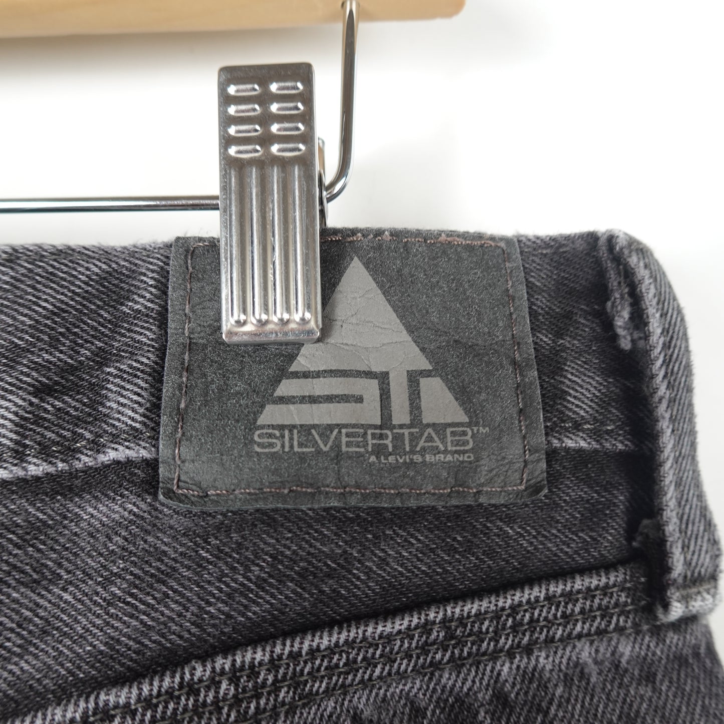 Levis Silver Tab Carpenters  - Size 34