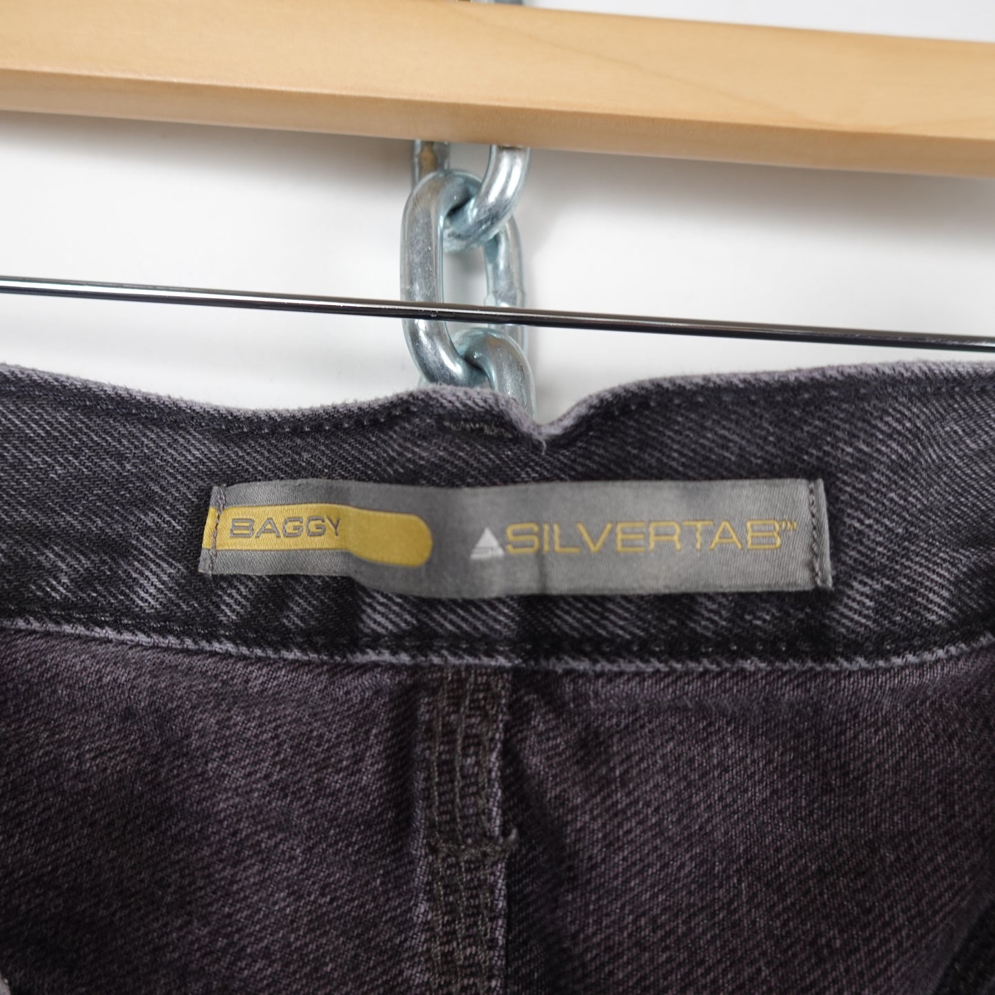 Levis Silver Tab Carpenters  - Size 34