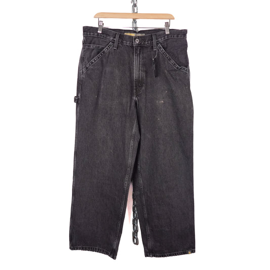 Levis Silver Tab Carpenters  - Size 34