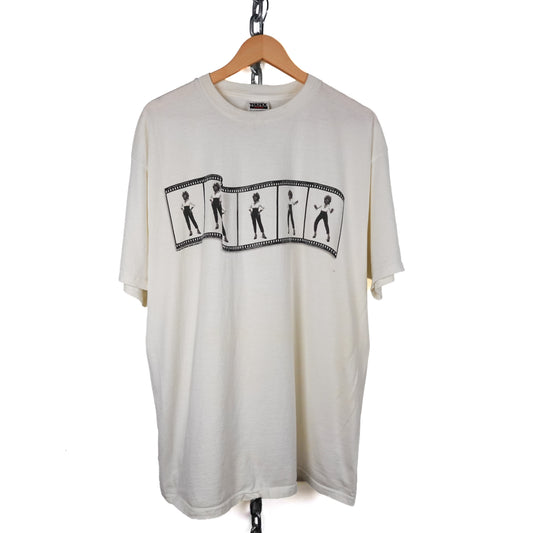 1999 Tina Turner Twenty Four Tour Tee  - Size XL