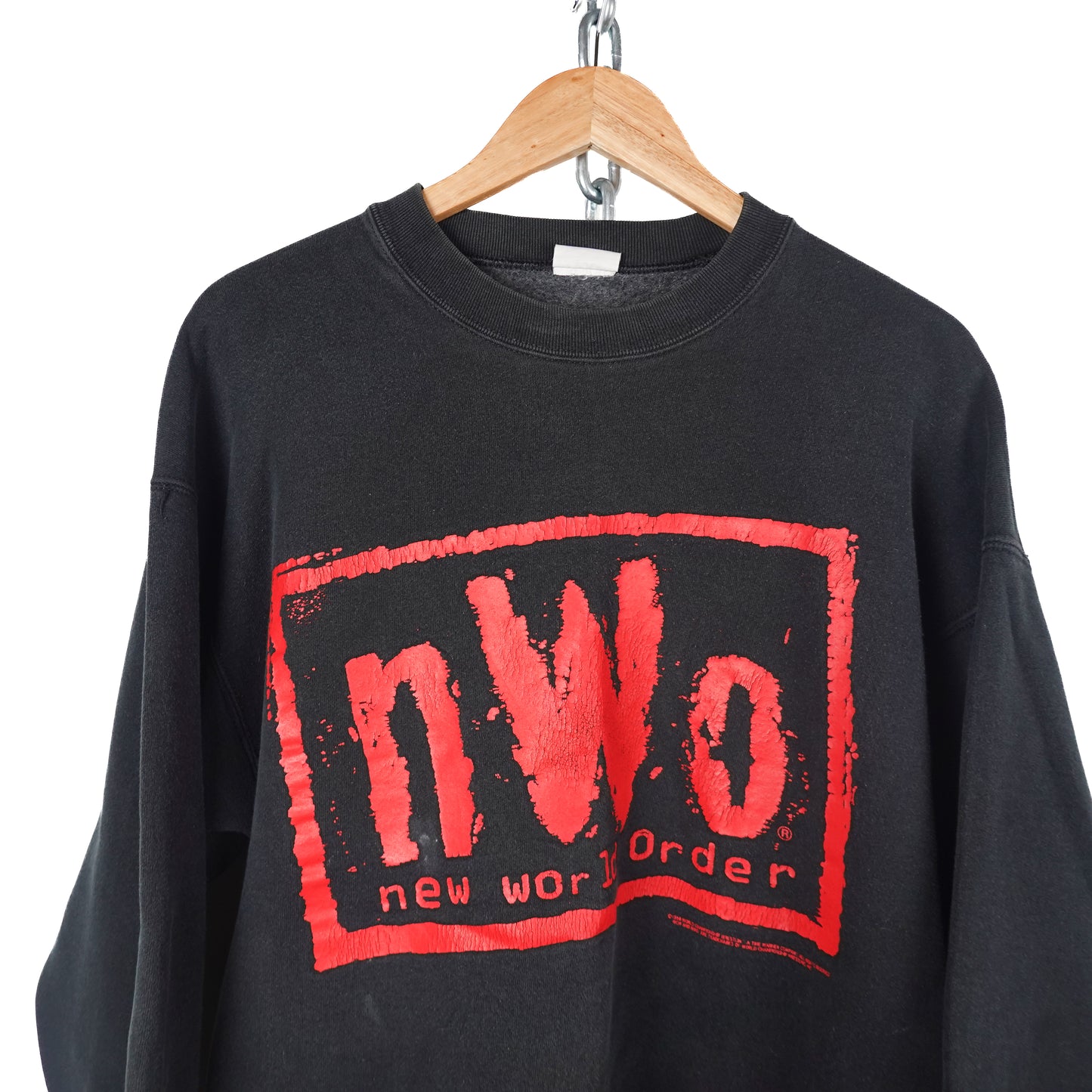 1998 N.W.O Crewneck - Size XL