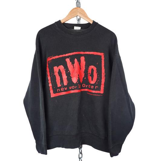 1998 N.W.O Crewneck - Size XL
