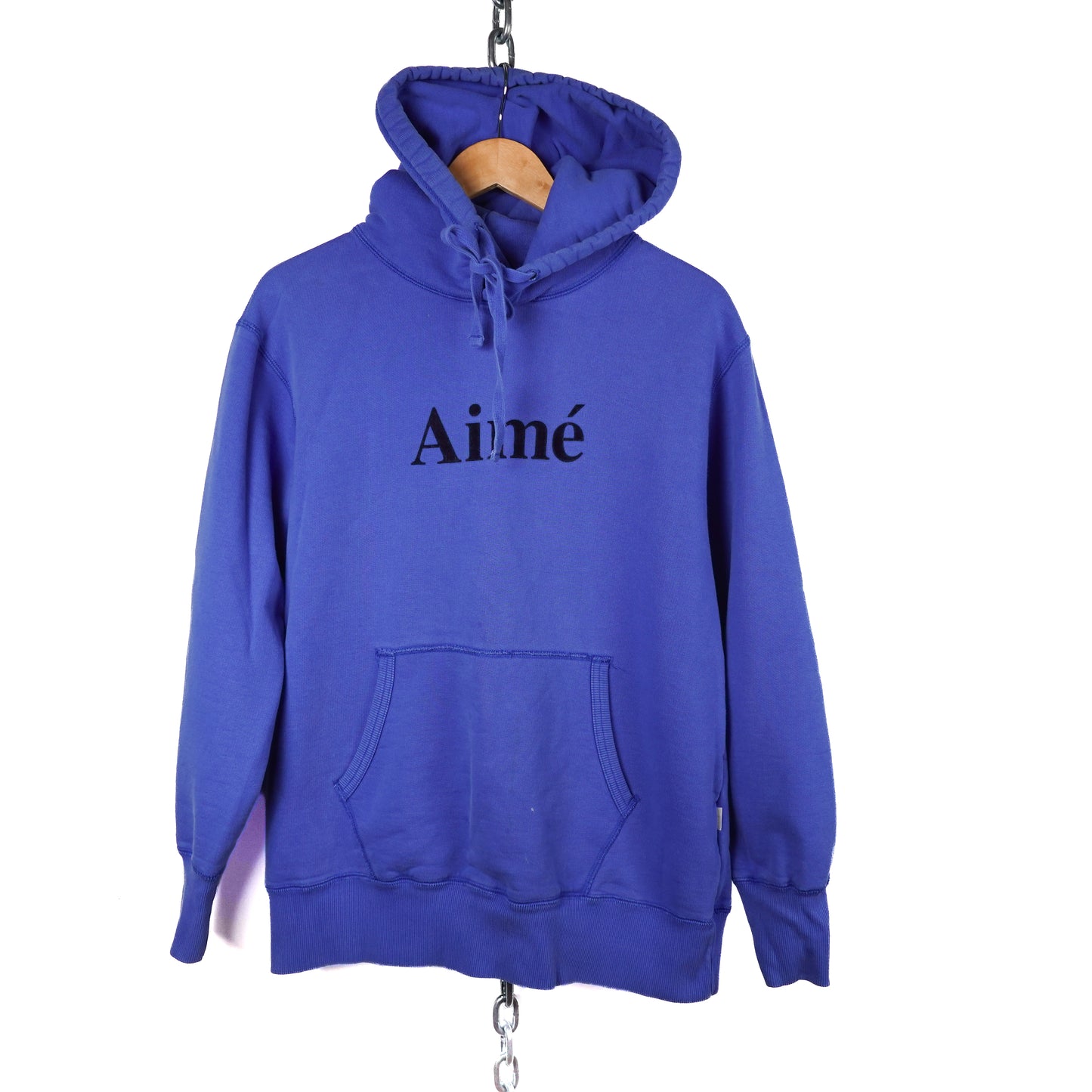 Aimé Leon Dore Blue Hoodie - Size L