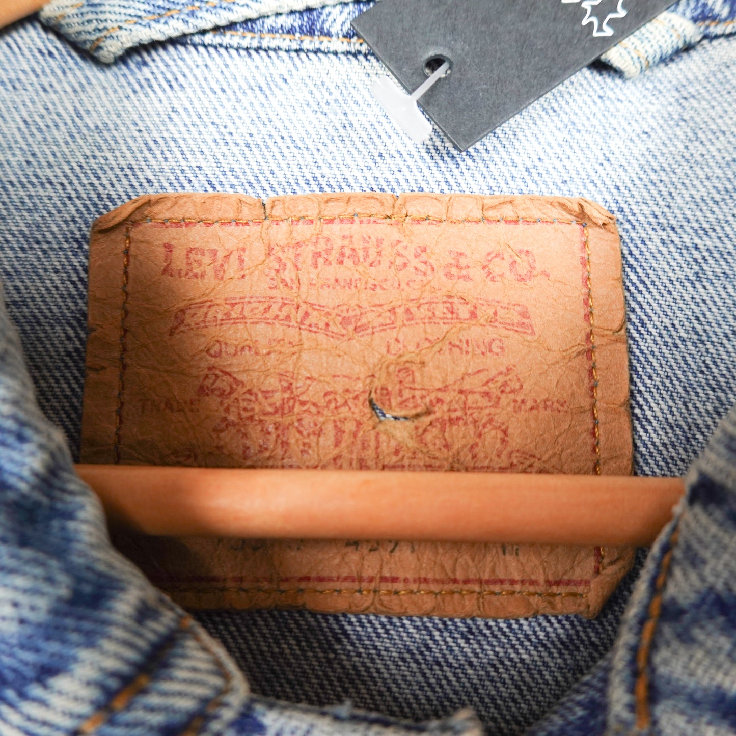 Vintage Levi's Denim Jacket - Size M