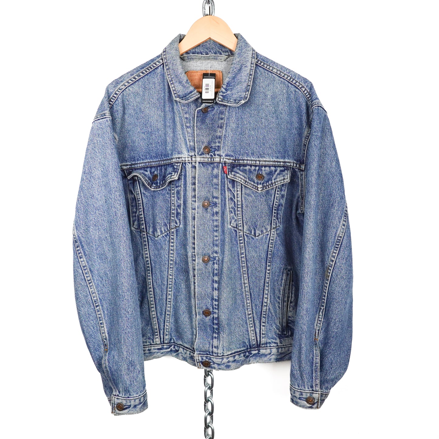 Vintage Levi's Denim Jacket - Size M