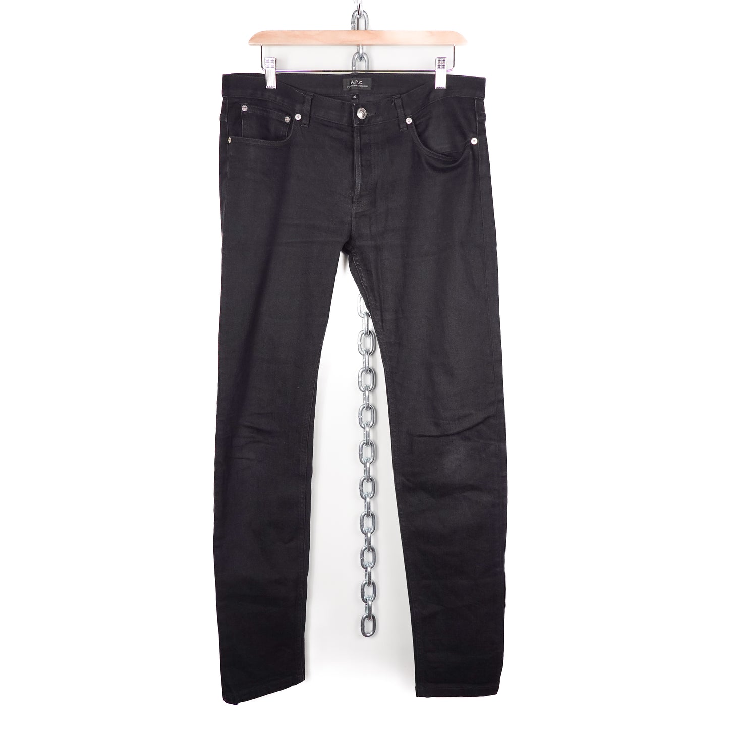 A.P.C. Petite New Standard Pant - Size 34