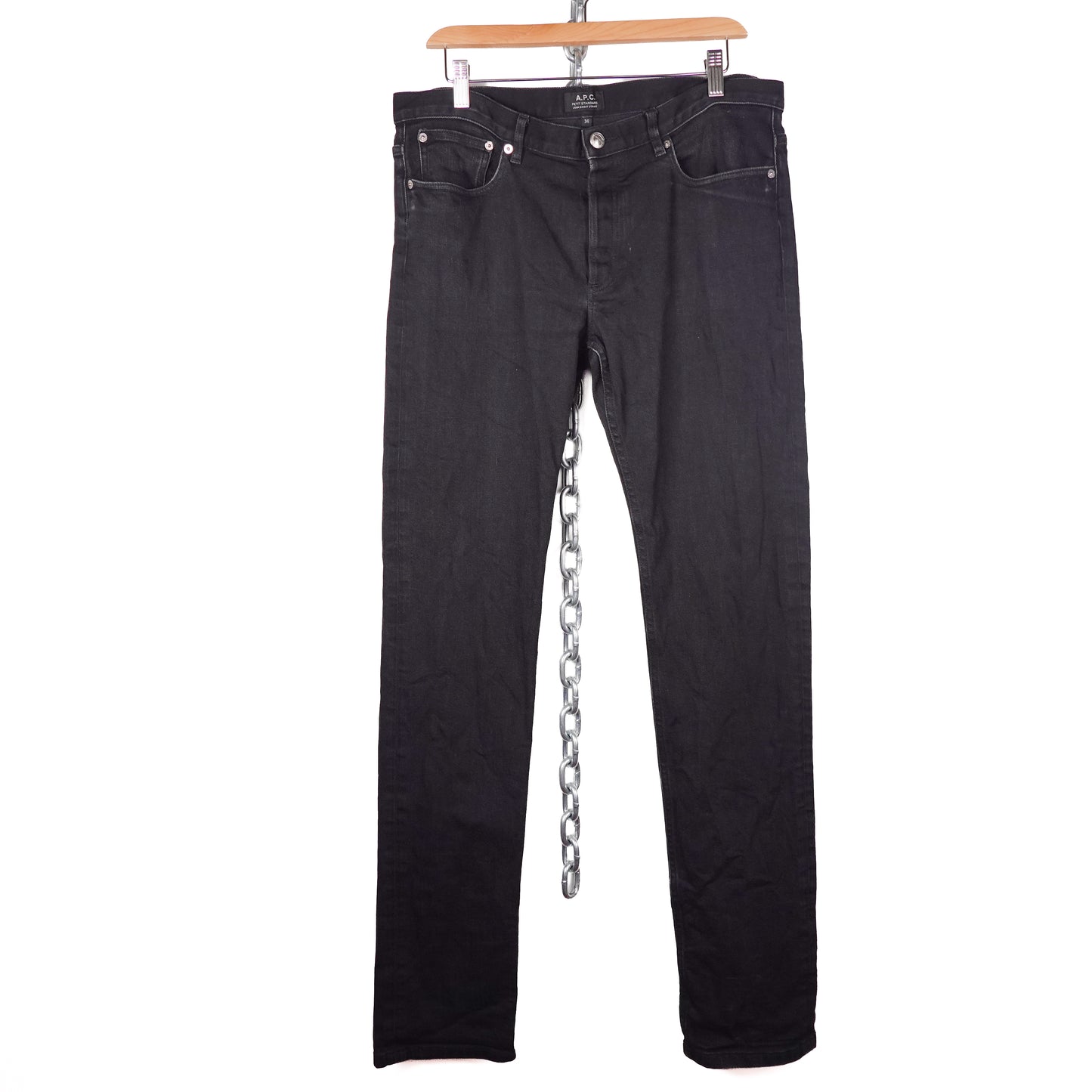 APC Black Jeans - Size 34