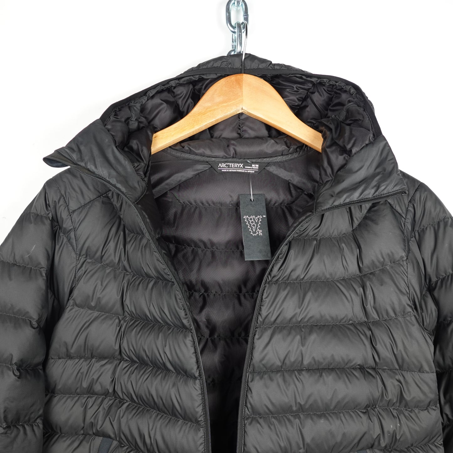 Arc’teryx Cerium Puffer – Women’s Size M Neck Label