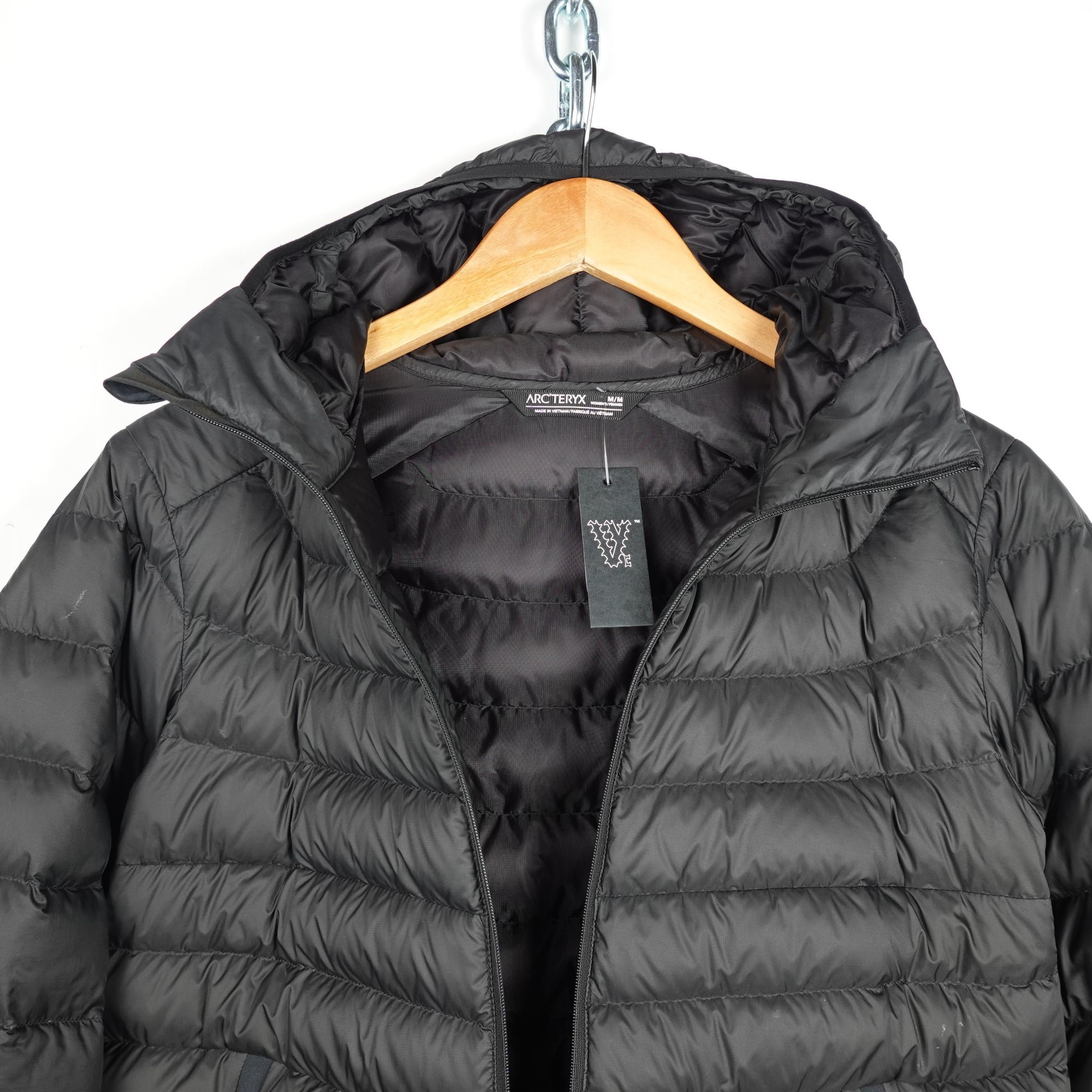 Arc’teryx Cerium Puffer – Women’s Size M Neck Label