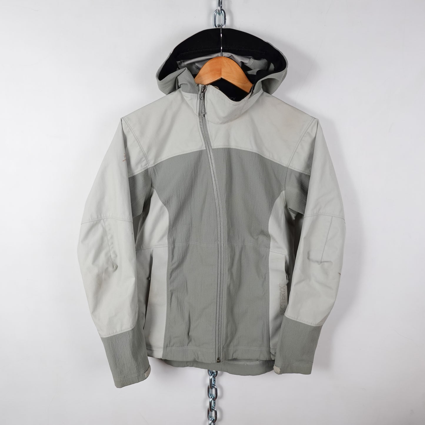 Arc’teryx Sidewinder Light Jacket - Womens Size M Front Photo