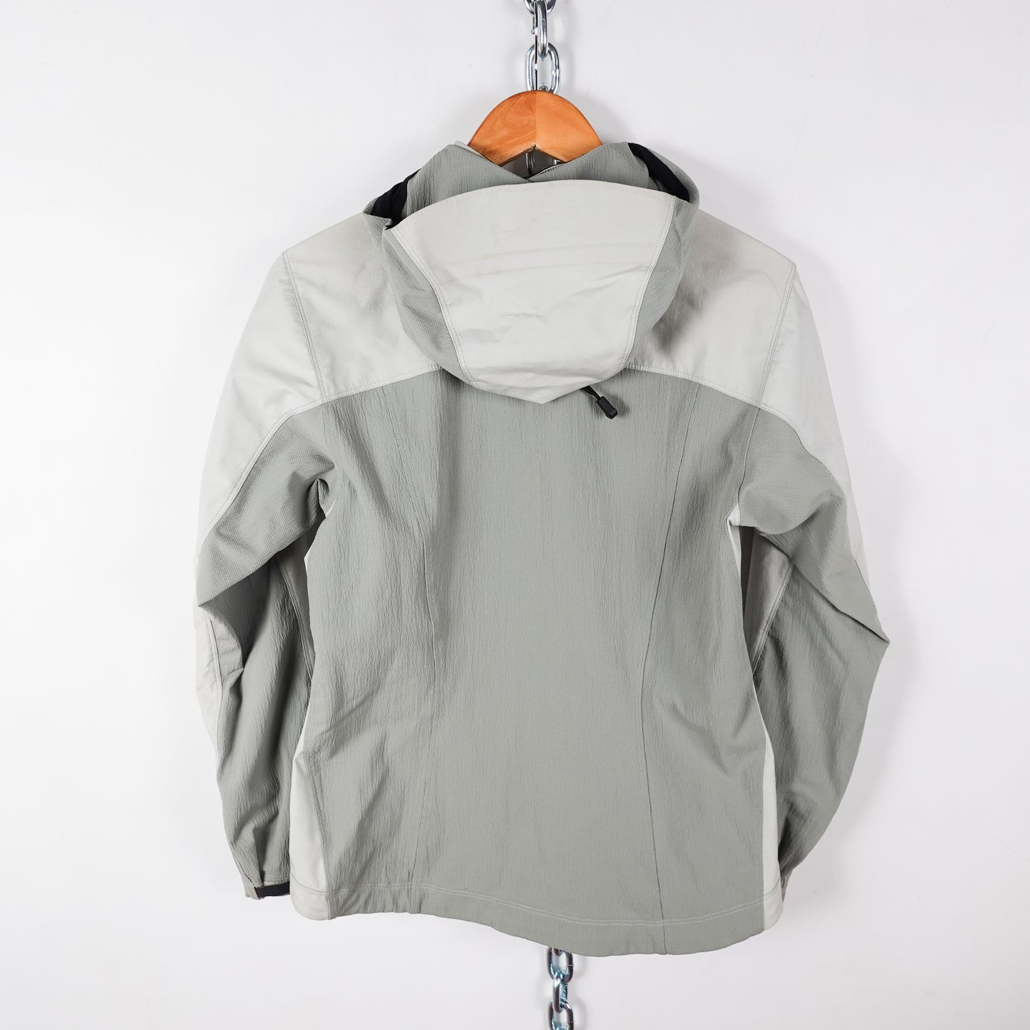 Arc’teryx Sidewinder Light Jacket - Womens Size M Back Photo