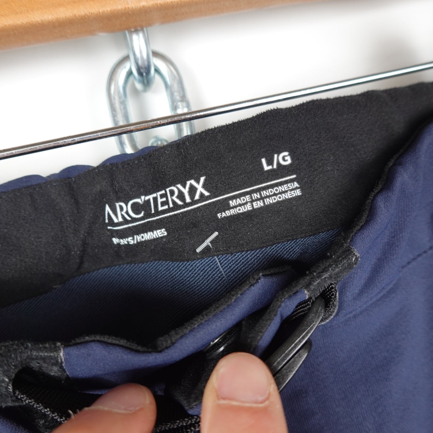 Arc'teryx Gamma AR Pant - Size 34