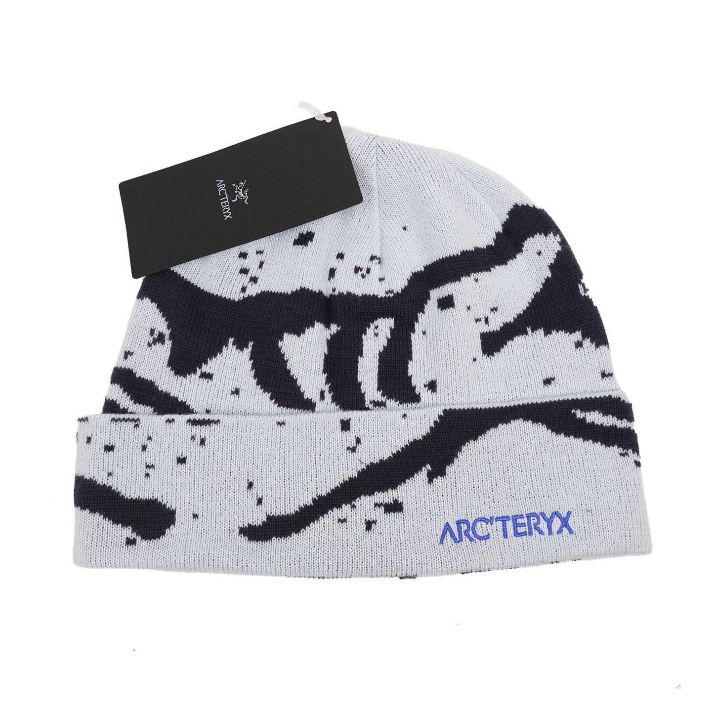 Arc'teryx Grotto Toque Alpine Blue