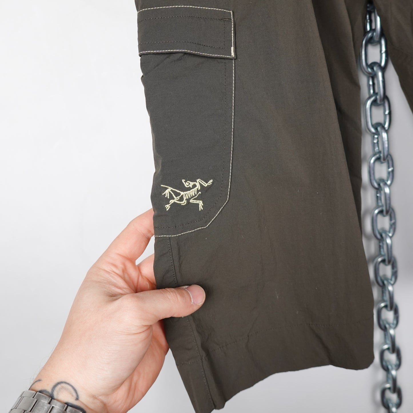 Arc'teryx Capris Pant - Womens 10