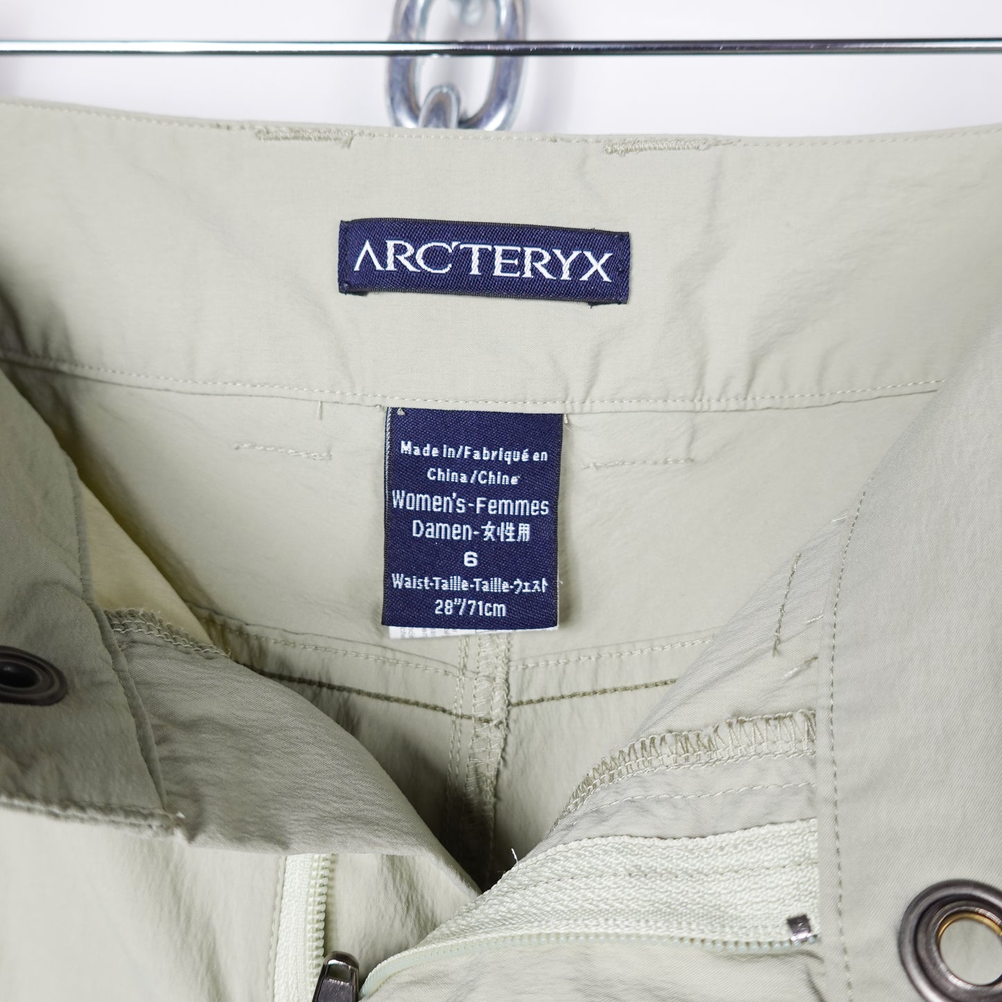 Arc'teryx Capris Short - Women's 6