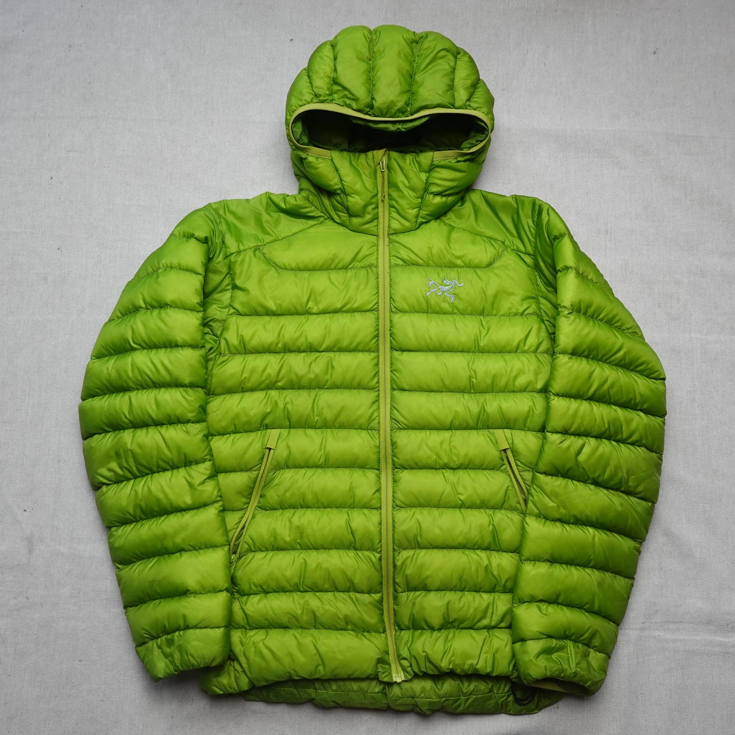 Arc'teryx Cerium LT Hoody Jacket - Size XS