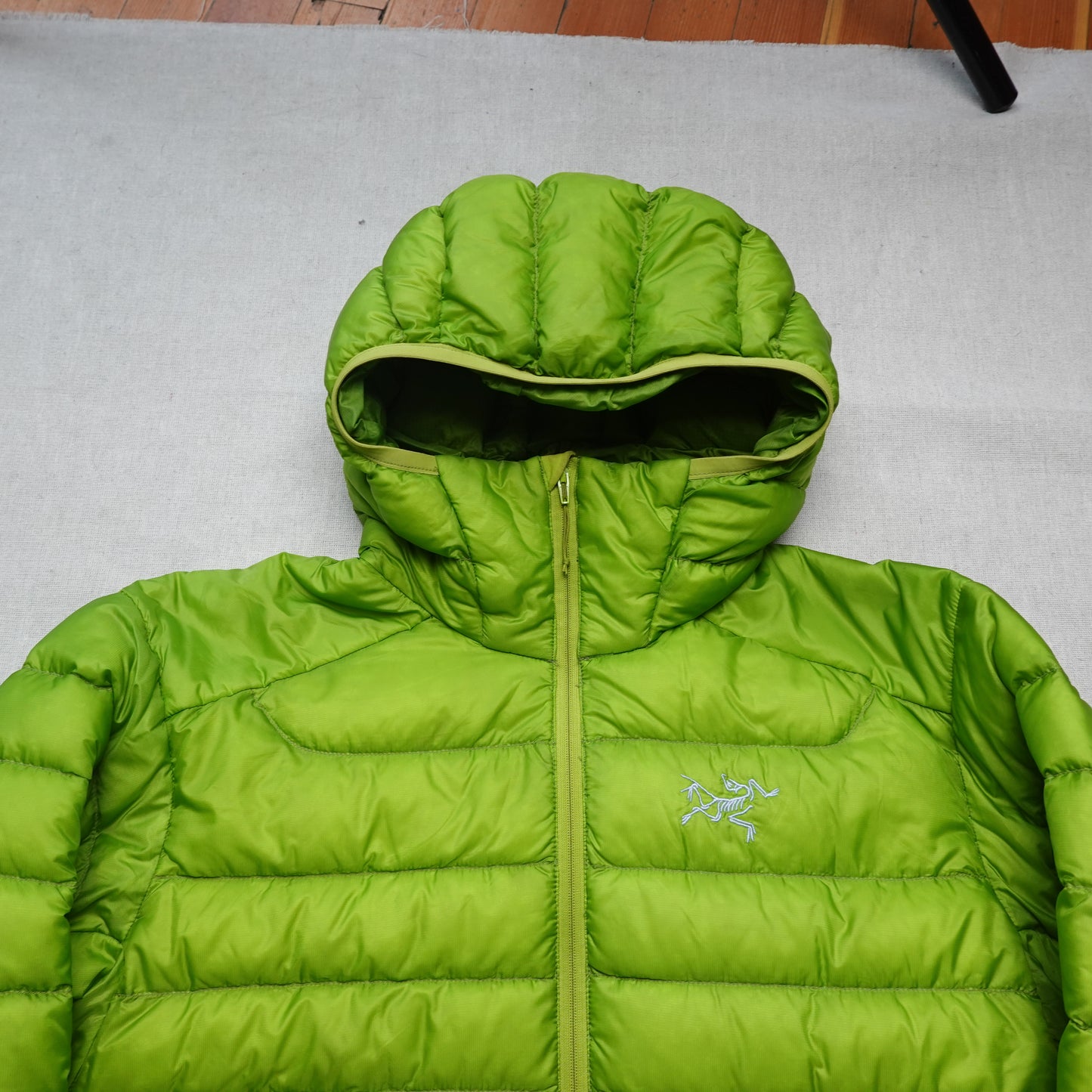 Arc'teryx Cerium LT Hoody Jacket - Size XS