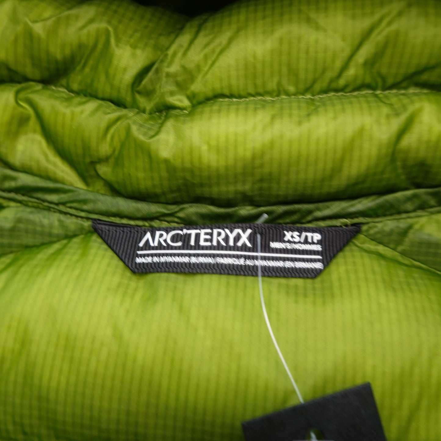 Arc'teryx Cerium LT Hoody Jacket - Size XS