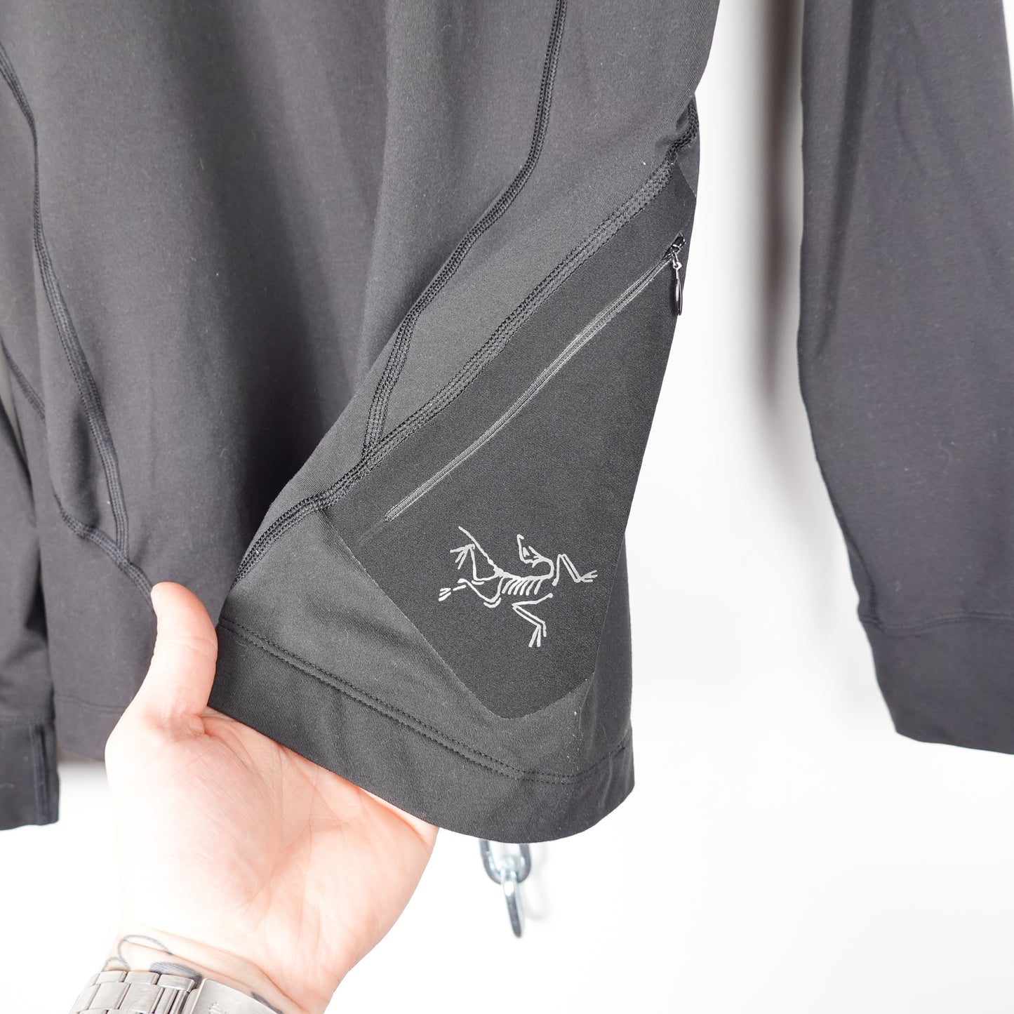 Arc’teryx 1/4 Zip - Women's M