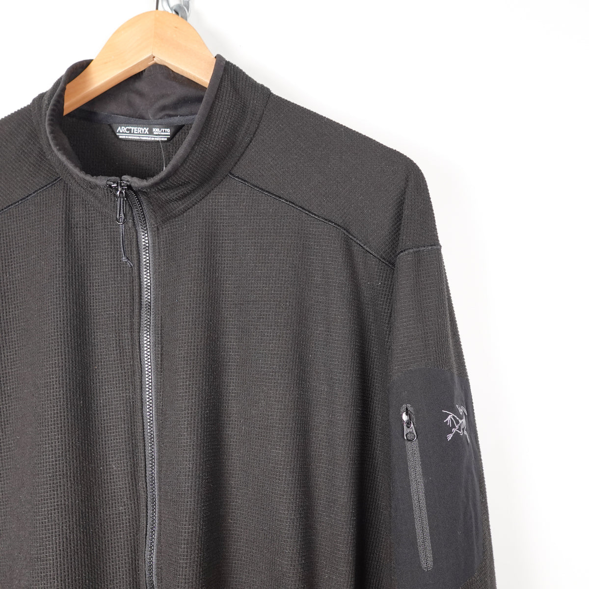 Arc'teryx Delta LT Light Sweater - Size XXL