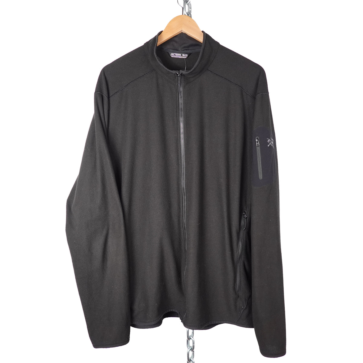 Arc'teryx Delta LT Light Sweater - Size XXL