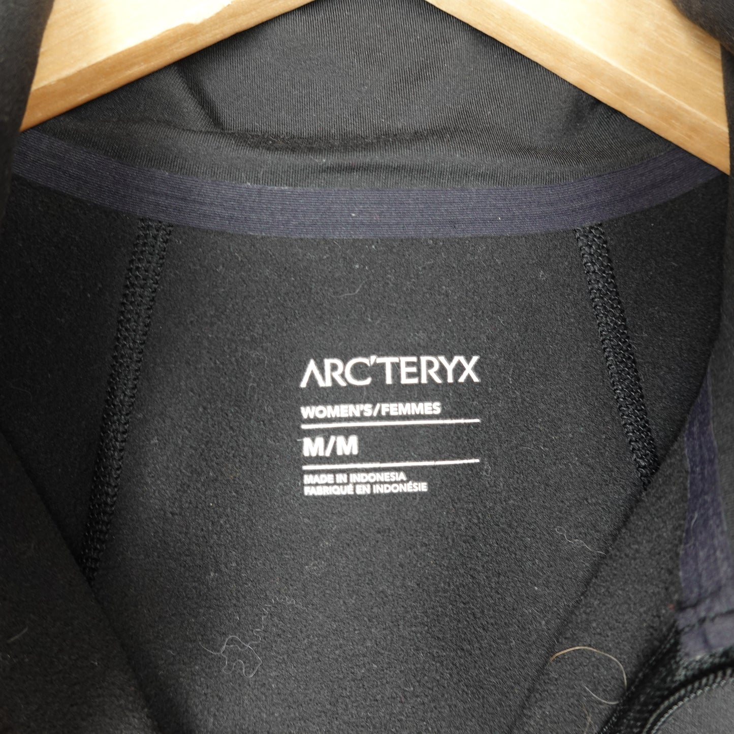 Arc’teryx 1/4 Zip - Women's M