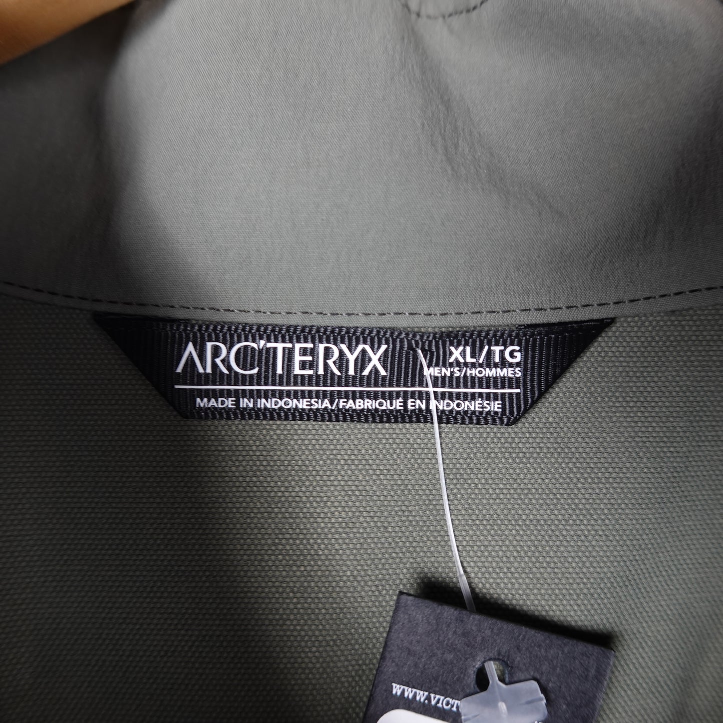 Arc’teryx Gamma Jacket - Size XL