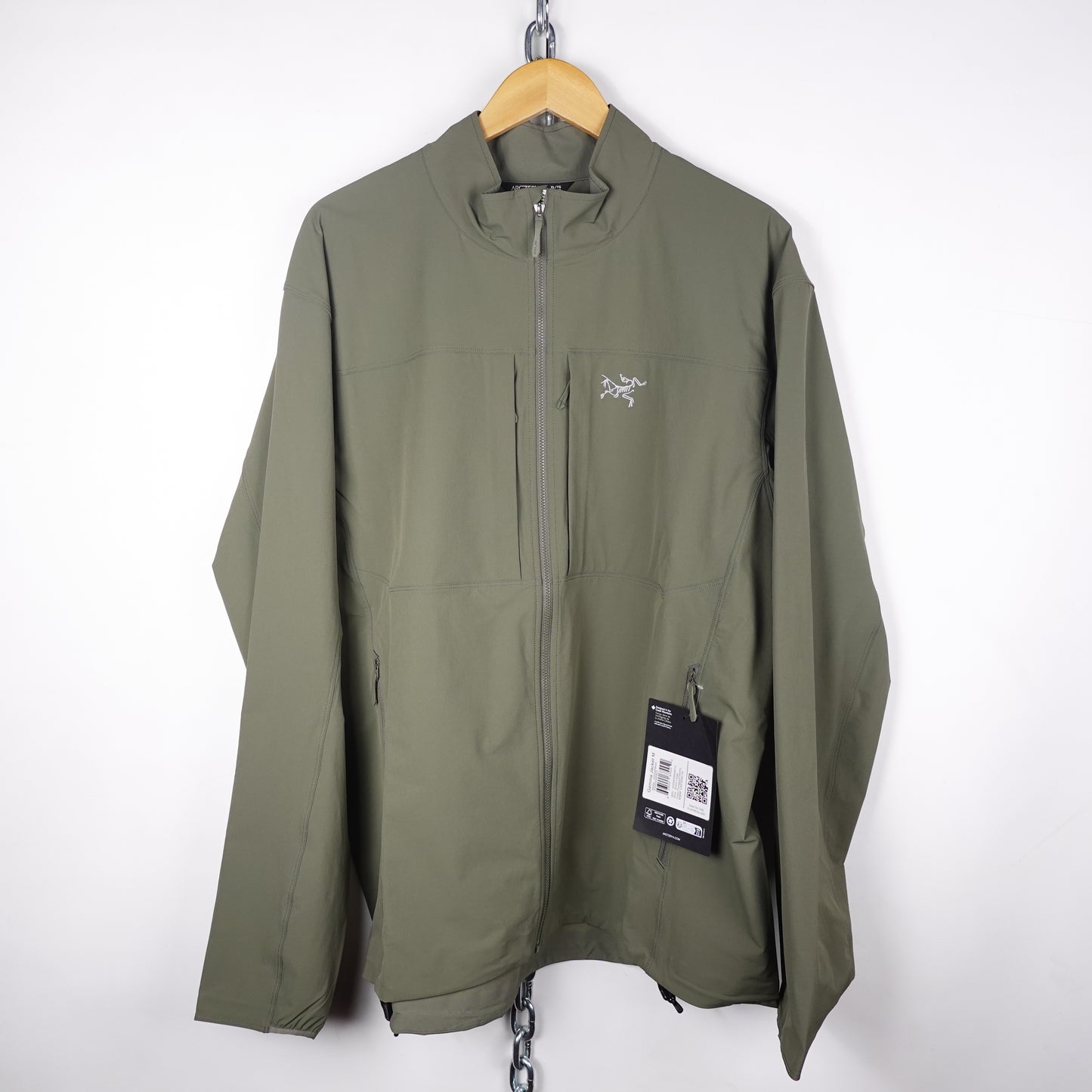 Arc’teryx Gamma Jacket - Size XL