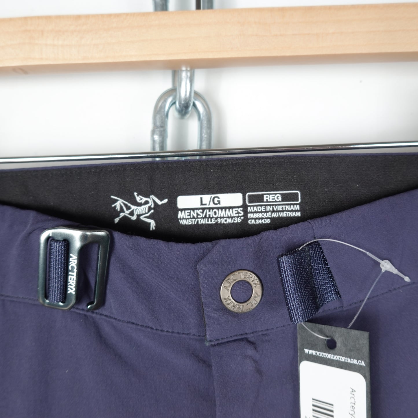Arc'teryx Gamma LT Pant - Size L