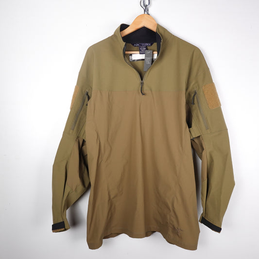 2014 Arc'teryx LEAF Sphinx Anorak Light Jacket - Size XL