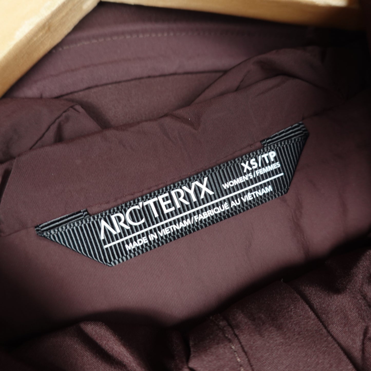 Arc'teryx Proton Hybrid Hoody Jacket - Womens XS