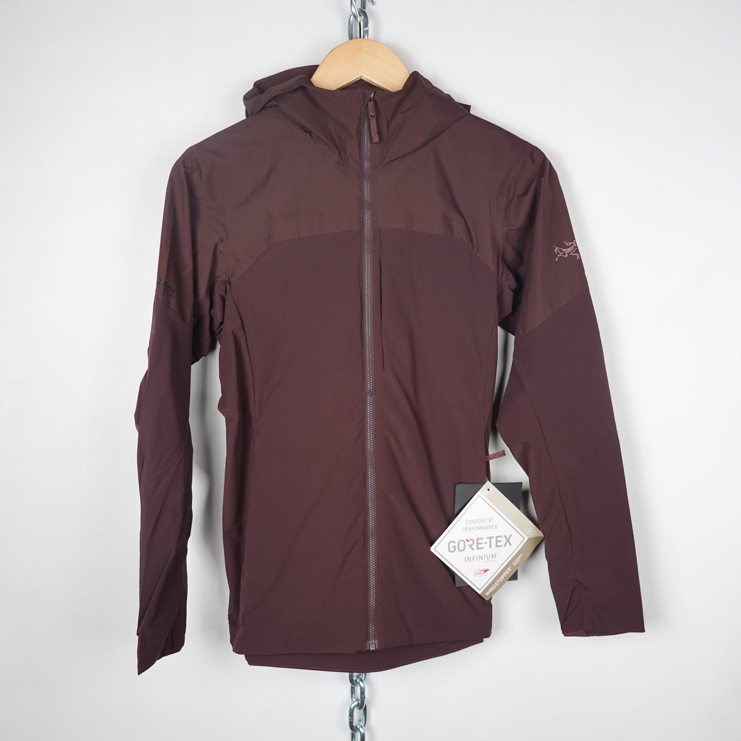 Arc'teryx Proton Hybrid Hoody Jacket - Womens XS