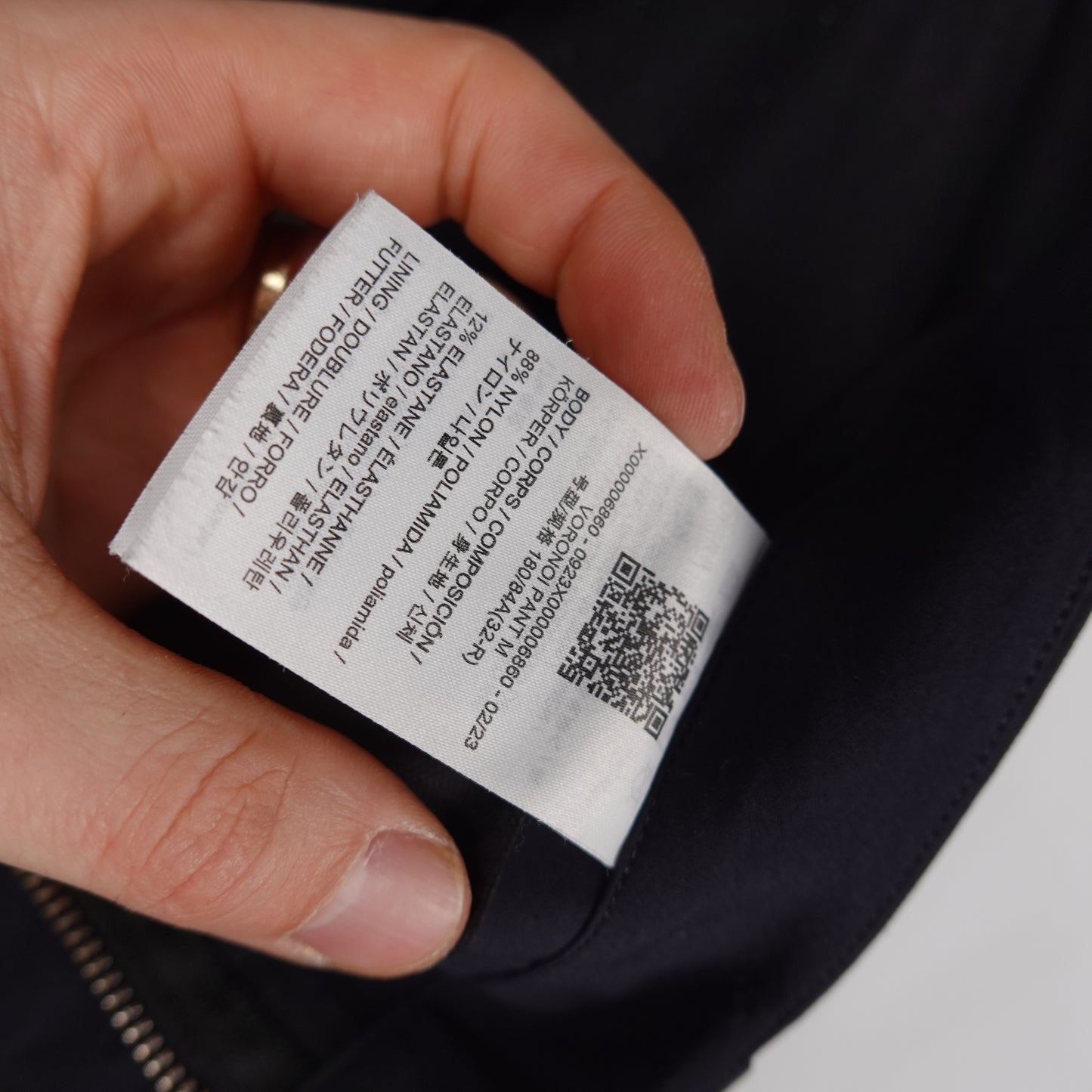 Arc’teryx Veilance Voronoi Pant - Size M