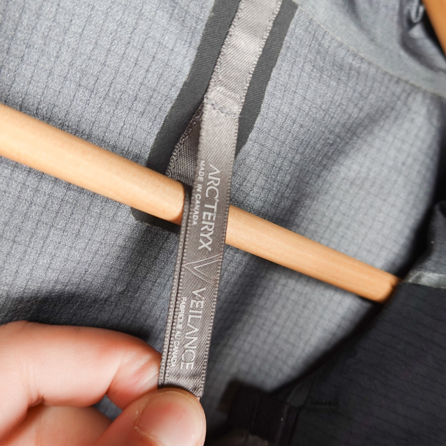 Arc'Teryx Veilance Gore-Tex Long Coat - Size L