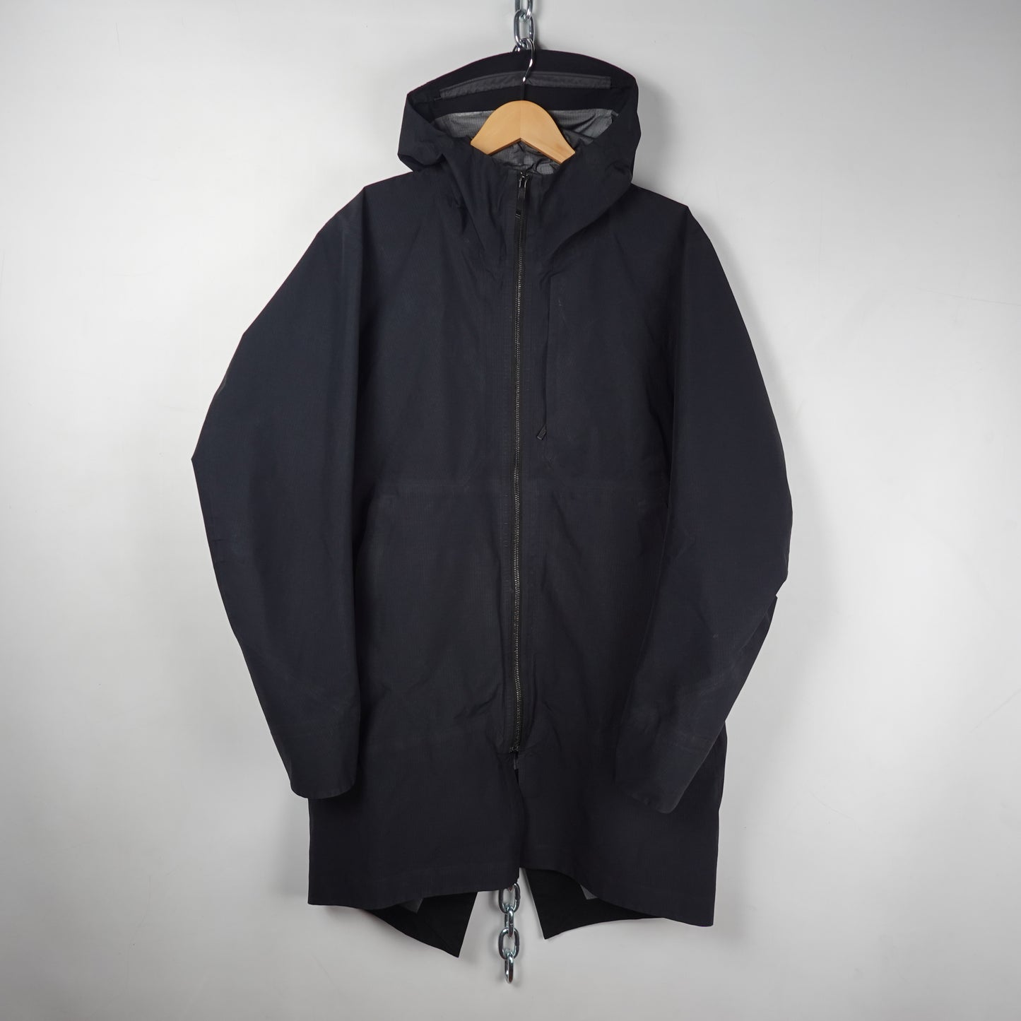 Arc'Teryx Veilance Gore-Tex Long Coat - Size L
