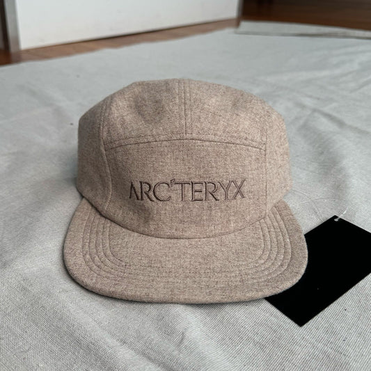 Arc'teryx Wool 5 Panel Hat