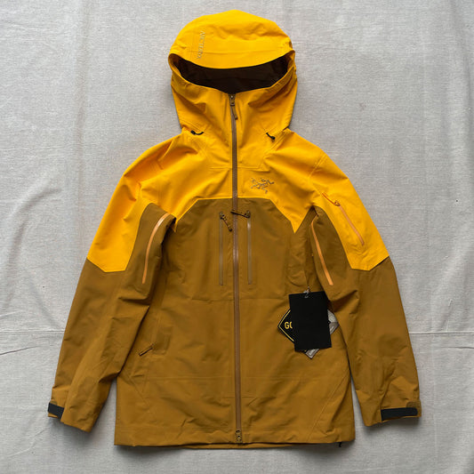 Arc'teryx Rush Jacket Edzizal/Yukon - Wmns S